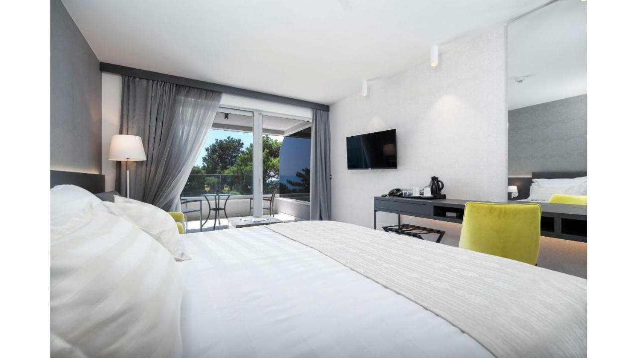 Boutique Hotel Mirjam Makarska Exterior photo